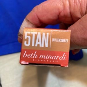 Cream Toner 2 Oz Tube Color 5TAN:BITTERSWEET LIGHTEST TAN BROWN LEVELS 1-6